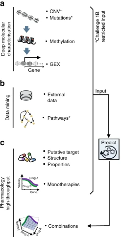 Community assessment to advance computational prediction of cancer drug combinations in a pharmacogenomic screen _ Nature Communications